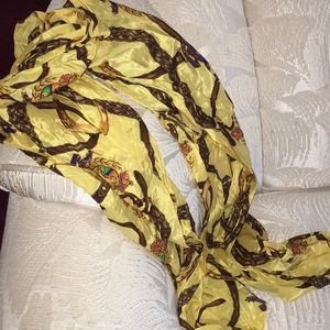 Silk Scarf by Lauren Ralph Lauren